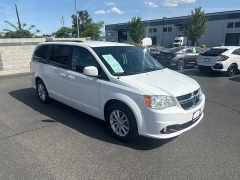 Used 2019  Dodge Grand Caravan 4d Wagon SXT at Bulldog Motors near Pasco&comma; WA