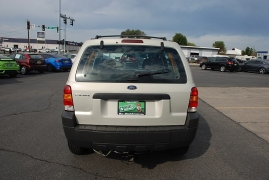 Used 2005 Ford Escape 4dr 103" WB 2.3L XLS at Bulldog Motors near Pasco, WA