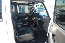 Used 2013 Jeep Wrangler Unlimited 4d Convertible Sahara at Bulldog Motors near Pasco, WA