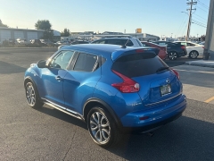 Used 2012  Nissan JUKE 5dr Wgn CVT SL AWD at Bulldog Motors near Pasco&comma; WA