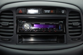 Used 2011  Hyundai Accent 3dr HB Man GL at Bulldog Motors near Pasco, WA