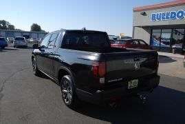Used 2021 Honda Ridgeline Sport AWD at Bulldog Motors near Pasco, WA