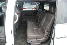 Used 2016 Honda Odyssey 4d Wagon EX-L at Bulldog Motors near Pasco, WA