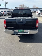 Used 2006  Nissan Frontier 4WD Crew Cab Nismo at Bulldog Motors near Pasco&comma; WA