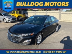 Used 2024  Chevrolet Malibu 4dr Sdn 1LT at Bulldog Motors near Pasco&comma; WA