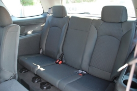 Used 2008 Saturn Outlook 4d SUV AWD XE at Bulldog Motors near Pasco, WA
