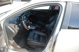 Used 2013 Chevrolet Cruze 4d Sedan LTZ at Bulldog Motors near Pasco, WA