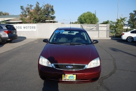 Used 2007 Ford Focus 4d Hatchback ZX5 S at Bulldog Motors near Pasco, WA