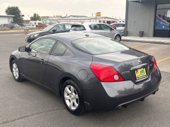 Used 2008  Nissan Altima 2dr Cpe I4 2&period;5 S at Bulldog Motors near Pasco&comma; WA