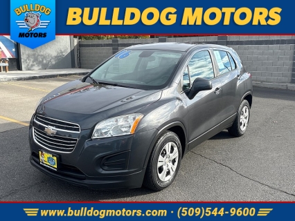 2016 Chevrolet Trax LS