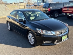 Used 2015  Honda Accord Sedan 4dr I4 CVT EX-L at Bulldog Motors near Pasco&comma; WA