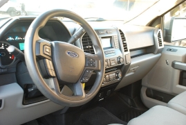 Used 2016  Ford F-150 4WD SuperCrew 145" at Bulldog Motors near Pasco, WA