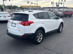 Used 2015  Toyota RAV4 4d SUV AWD XLE at Bulldog Motors near Pasco&comma; WA