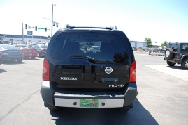 Used 2015 Nissan Xterra 4d SUV 4WD PRO-4X Auto at Bulldog Motors near Pasco, WA