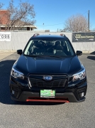 Used 2019  Subaru Forester 4d SUV AWD Sport at Bulldog Motors near Pasco&comma; WA