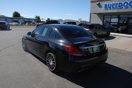 Used 2016 Mercedes-Benz C-Class 4d Sedan C450 AMG 4matic at Bulldog Motors near Pasco, WA