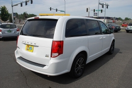Used 2019 Dodge Grand Caravan 4d Wagon GT at Bulldog Motors near Pasco, WA