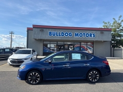 Used 2017  Nissan Sentra 4d Sedan S CVT at Bulldog Motors near Pasco&comma; WA