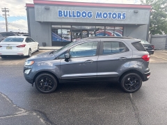 Used 2020  Ford EcoSport 4d SUV 4WD SE at Bulldog Motors near Pasco&comma; WA