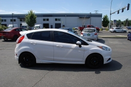 Used 2016 Ford Fiesta 4d Hatchback ST at Bulldog Motors near Pasco, WA