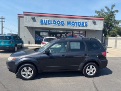 Used 2011  Subaru Forester 4d SUV X 5spd Alloy Wheel Value Pkg at Bulldog Motors near Pasco&comma; WA