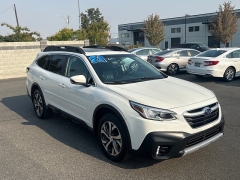 Used 2021  Subaru Outback Limited XT CVT at Bulldog Motors near Pasco&comma; WA