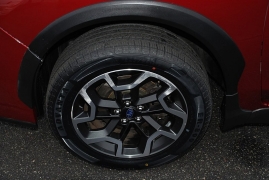 Used 2017  Subaru Crosstrek 4d SUV Premium CVT at Bulldog Motors near Pasco, WA