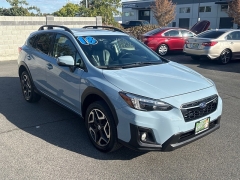 Used 2018  Subaru Crosstrek 4d SUV 2&period;0i Limited at Bulldog Motors near Pasco&comma; WA