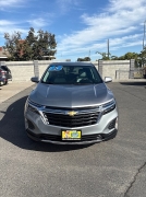 Used 2023  Chevrolet Equinox AWD 4dr LT w&sol;1LT at Bulldog Motors near Pasco&comma; WA
