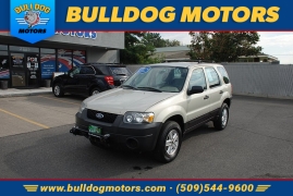 Used 2005 Ford Escape 4dr 103" WB 2.3L XLS at Bulldog Motors near Pasco, WA