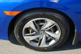 Used 2019 Honda Civic Sedan 4d LX CVT at Bulldog Motors near Pasco, WA