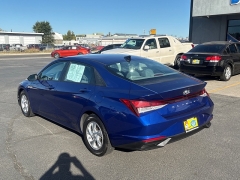 Used 2021  Hyundai Elantra SE IVT at Bulldog Motors near Pasco&comma; WA