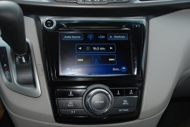 Used 2015  Honda Odyssey 4d Wagon EX at Bulldog Motors near Pasco, WA