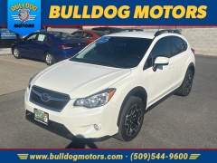  2015 Subaru XV Crosstrek 4d SUV Premium CVT at Bulldog Motors near Pasco&comma; WA