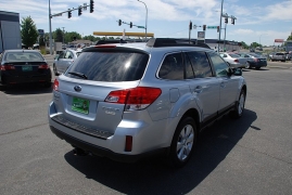 Used 2012 Subaru Outback 4d SUV i Limited at Bulldog Motors near Pasco, WA