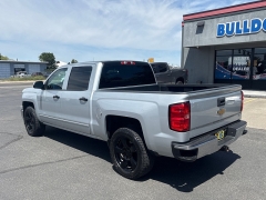 Used 2015  Chevrolet Silverado 1500 2WD Crew Cab LT at Bulldog Motors near Pasco&comma; WA