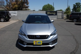 Used 2021 Subaru Impreza Sport 5-door CVT at Bulldog Motors near Pasco, WA
