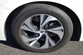 Used 2022 Subaru Legacy CVT at Bulldog Motors near Pasco, WA