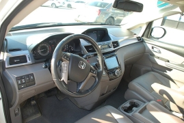 Used 2016 Honda Odyssey 5dr EX-L at Bulldog Motors near Pasco, WA