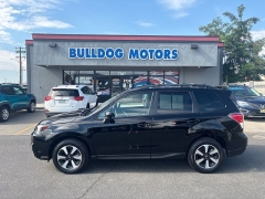 Used 2017  Subaru Forester 4d SUV 2&period;5i Premium CVT at Bulldog Motors near Pasco&comma; WA