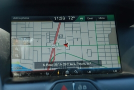 Used 2014 Ford Focus 4d Hatchback ST at Bulldog Motors near Pasco, WA