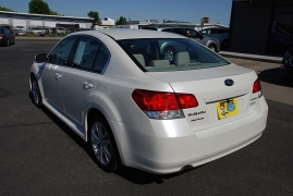 Used 2013 Subaru Legacy 4dr Sdn H4 Auto 2.5i Premium at Bulldog Motors near Pasco, WA