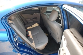 Used 2013 Honda Civic Sedan 4d EX-L at Bulldog Motors near Pasco, WA