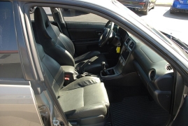 Used 2006 Subaru Impreza WRX 4d Hatchback at Bulldog Motors near Pasco, WA