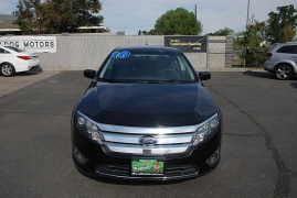 Used 2010 Ford Fusion 4d Sedan SE at Bulldog Motors near Pasco, WA