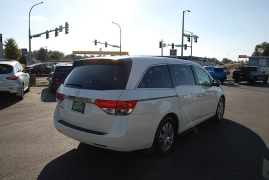 Used 2016 Honda Odyssey 5dr EX-L at Bulldog Motors near Pasco, WA