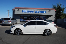 Used 2022 Subaru Legacy CVT at Bulldog Motors near Pasco, WA