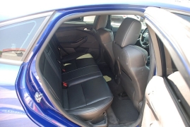 Used 2014 Ford Focus 4d Hatchback ST at Bulldog Motors near Pasco, WA