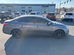 Used 2019  Nissan Sentra 4d Sedan S CVT at Bulldog Motors near Pasco&comma; WA