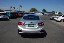 Used 2018 Chevrolet Cruze 4d Sedan LT Auto at Bulldog Motors near Pasco, WA